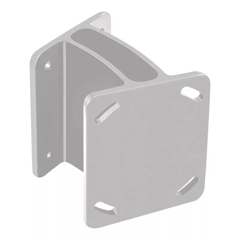 Minn Kota Raptor Direct Mount Angle Bracket – White