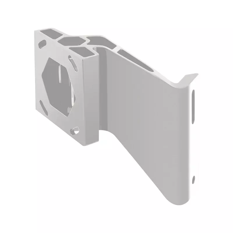 Minn Kota Raptor Jack Plate Adapter Bracket – Port – 2 Setback – 4 Rise – White