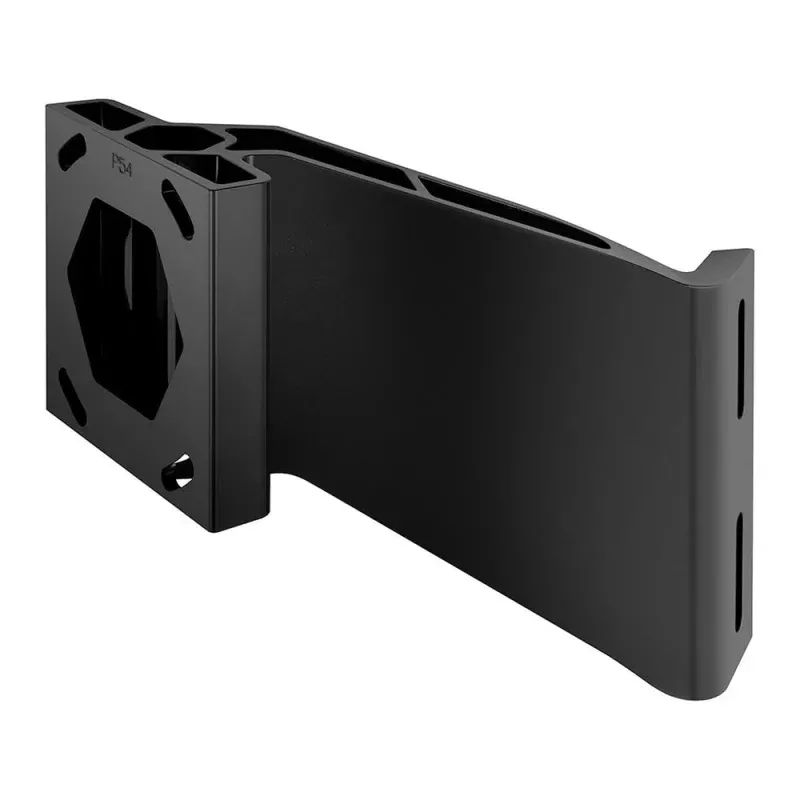 Minn Kota Raptor Jack Plate Adapter Bracket – Port – 5 Setback – 4 Rise – Black