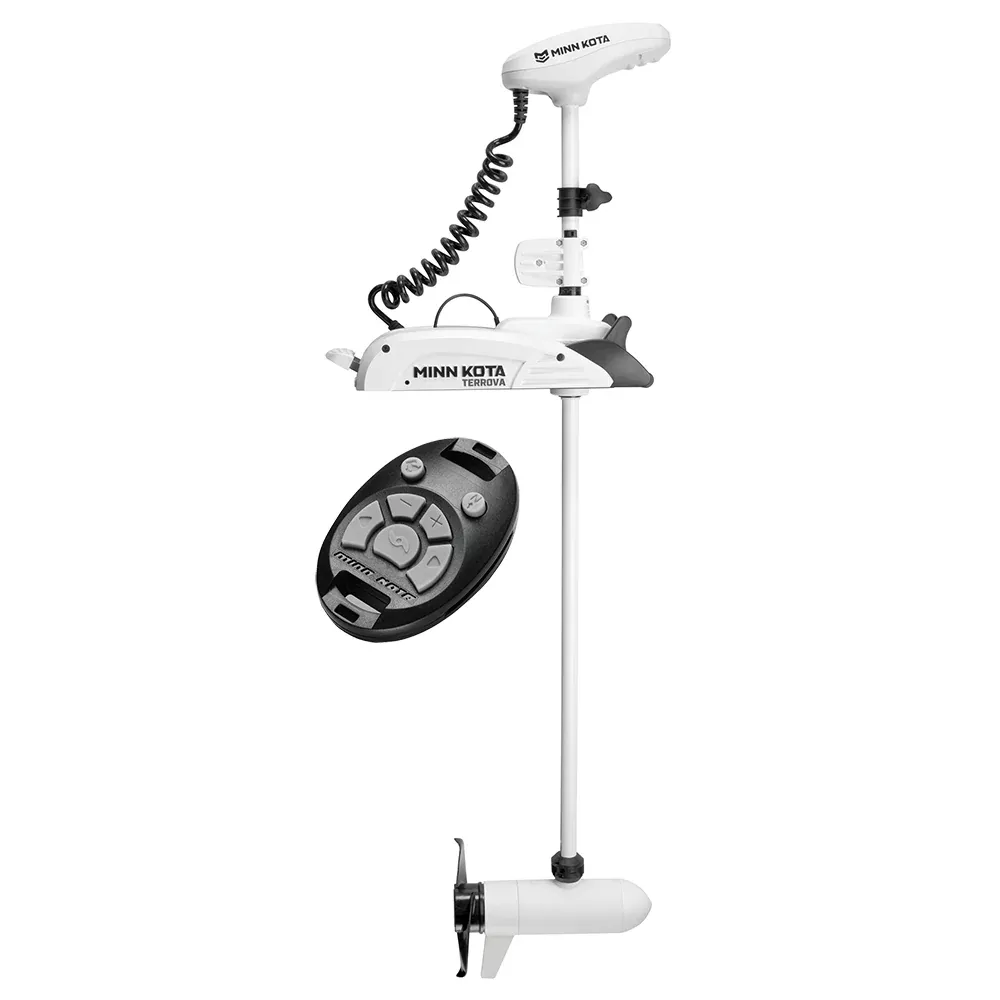 Minn Kota Riptide Terrova 80/CP Trolling Motor – 24V-80lb-54″ | 1363762