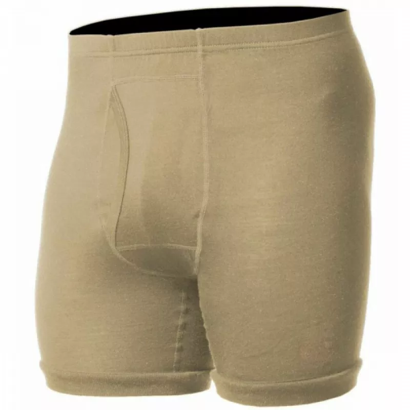 MINUS33 Acadian Men's Lightweight Wool Boxer Brief