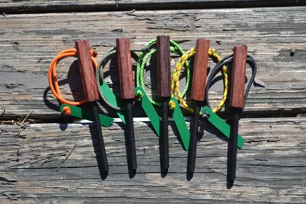 Minuteman Small Fire Starter (Sold as pairs)