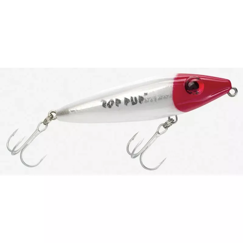 MirrOlure Top Pop Surface Walker 3 1/2 5/8oz"