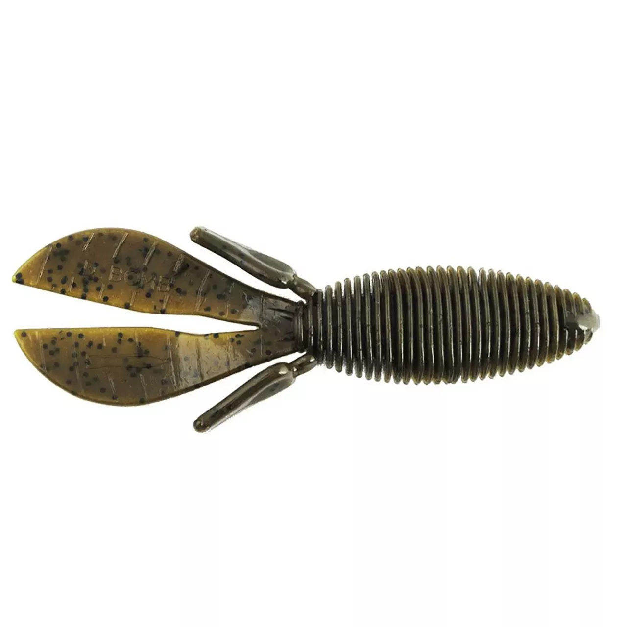 Missile Baits D Bomb Bulk 25-Count Bag-Green Pumpkin