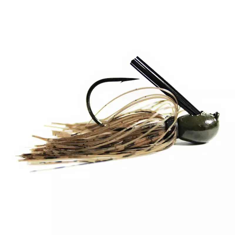 Missile Baits Ike's Mini Flip Jig 3/8 oz.