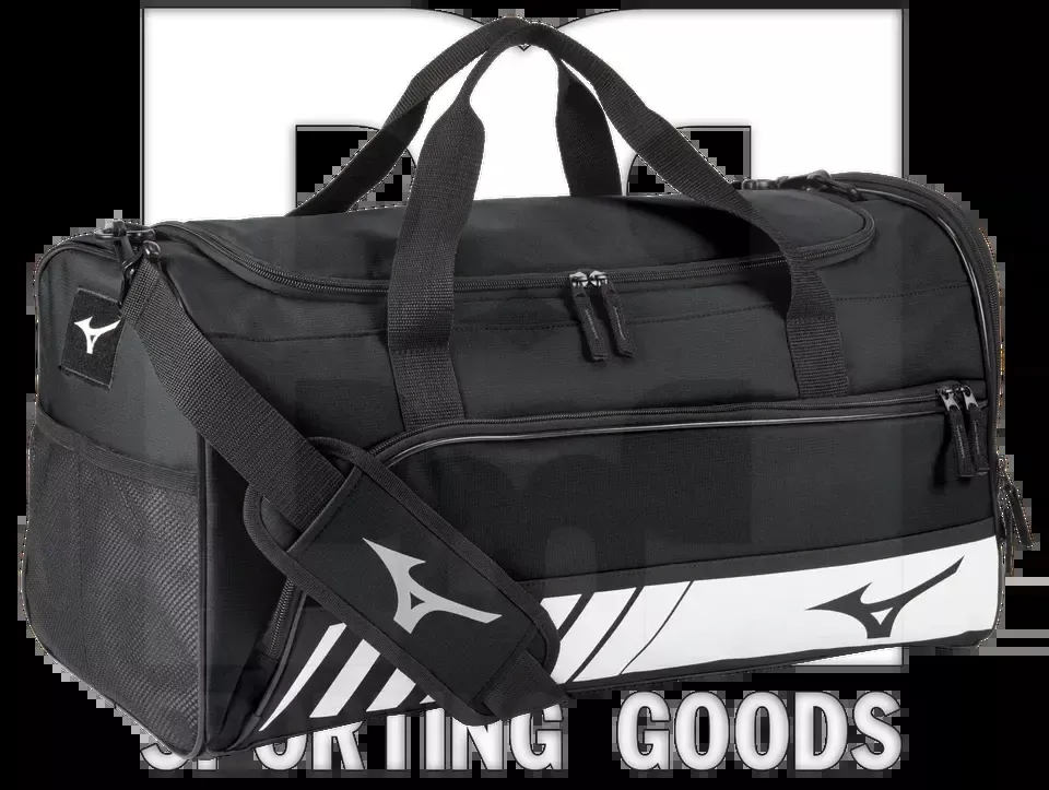 Mizuno All Sport Duffle Black