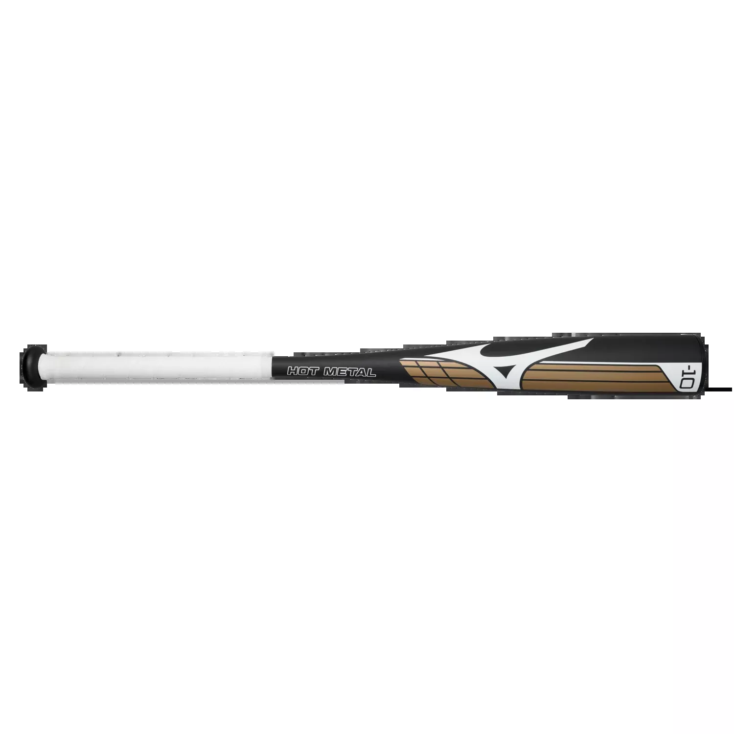 Mizuno B26-Hot Metal -10 USSSA Baseball Bat