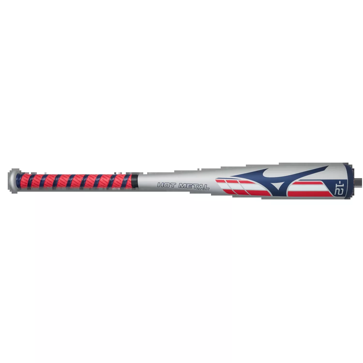Mizuno B26-Hot Metal T-Ball -12 USA Baseball Bat