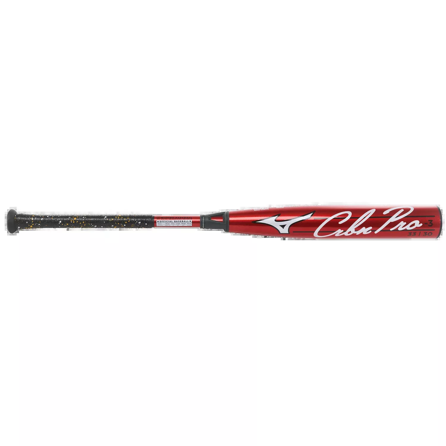Mizuno B27-CRBN Pro -3 Baseball Bat