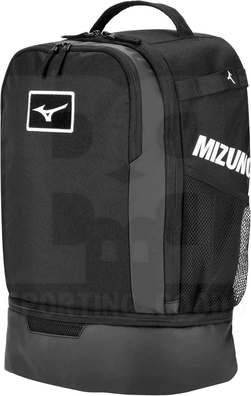 Mizuno Crossover 25 Backpack Black