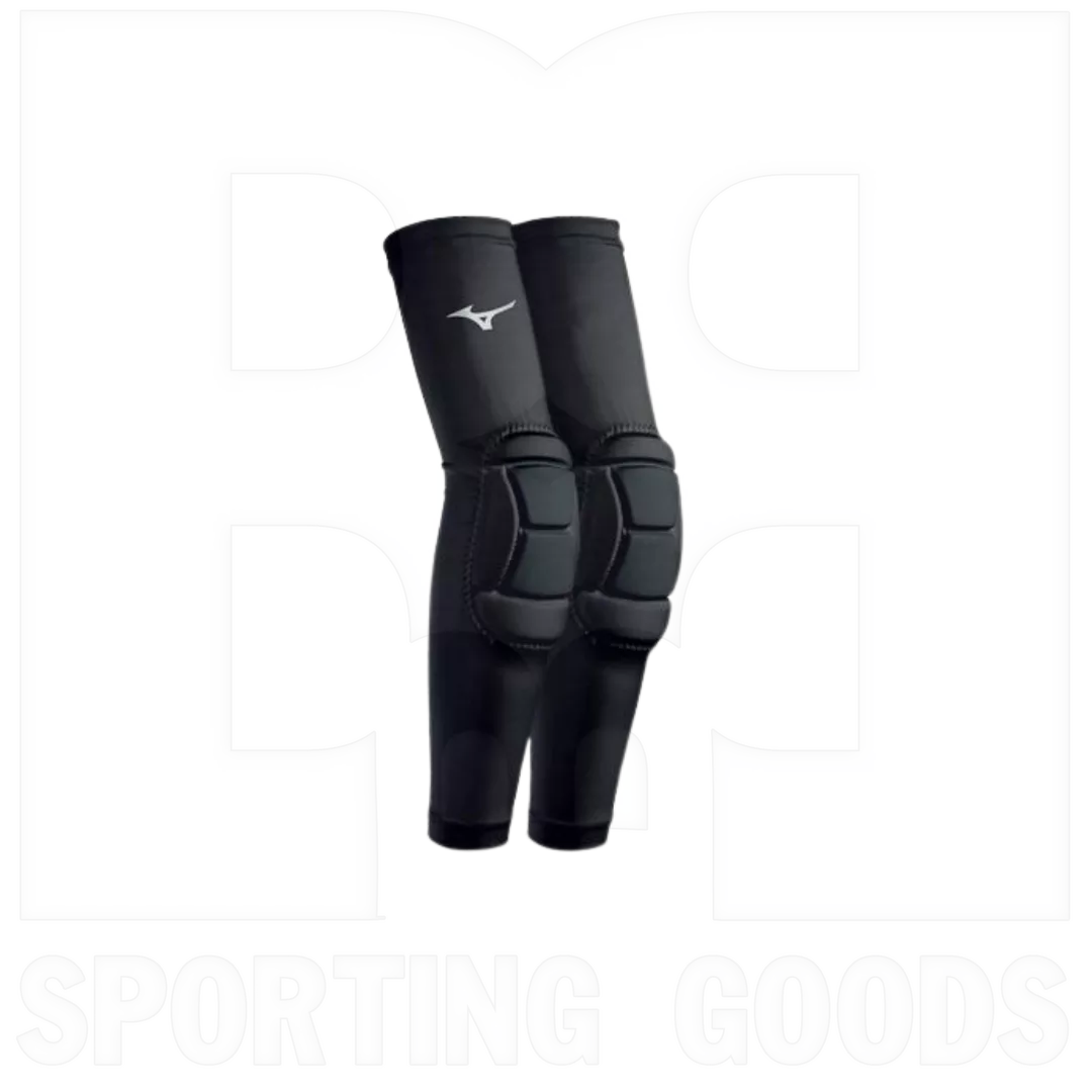 Mizuno Elbow Padded Sleeves Black