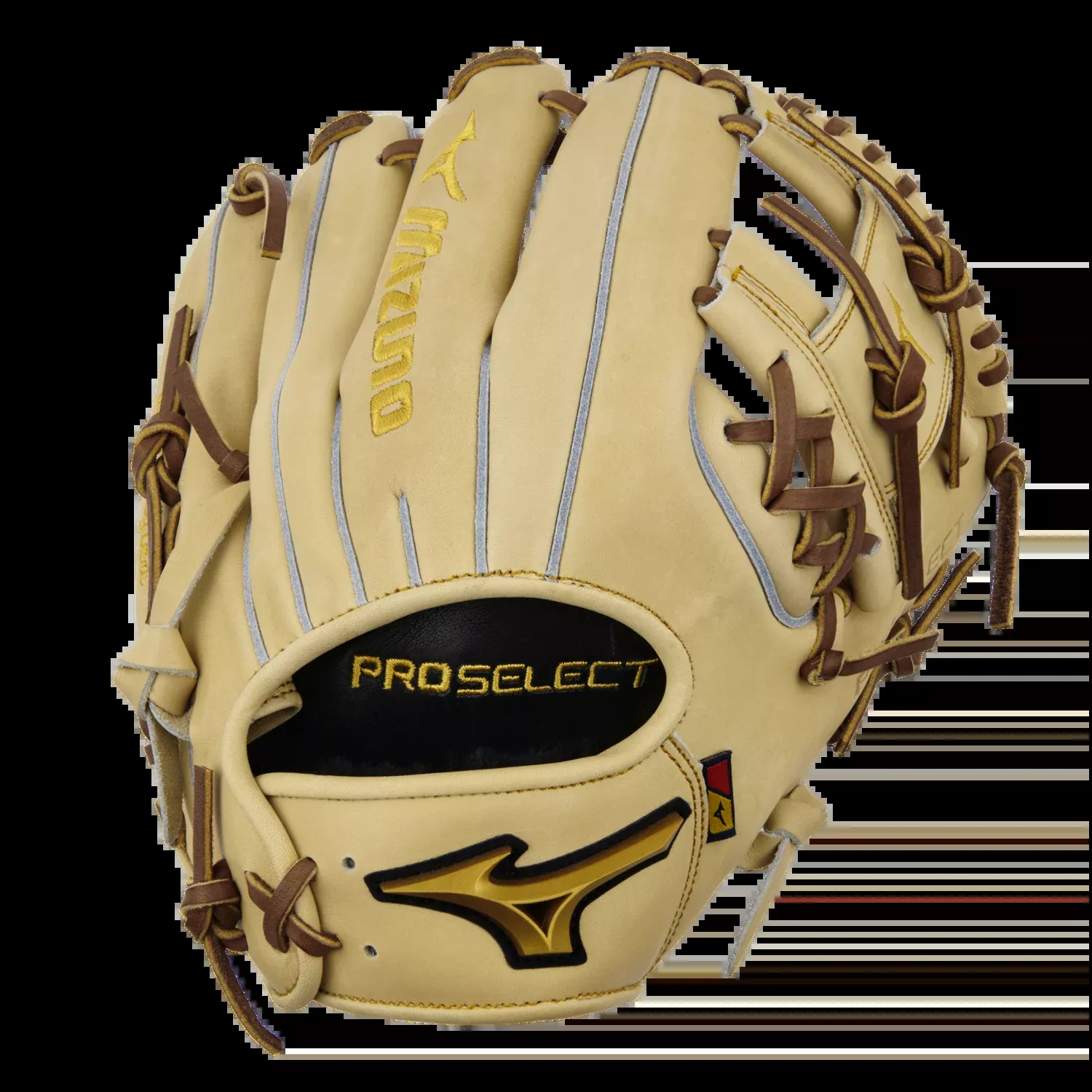 Mizuno GPS-40S Pro Select 11.5" Premium Infielder Baseball Glove