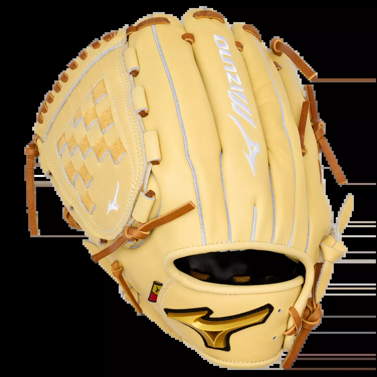 Mizuno GPSF-10D Pro Select Fastpitch 12″ Premium Pitcher Glove