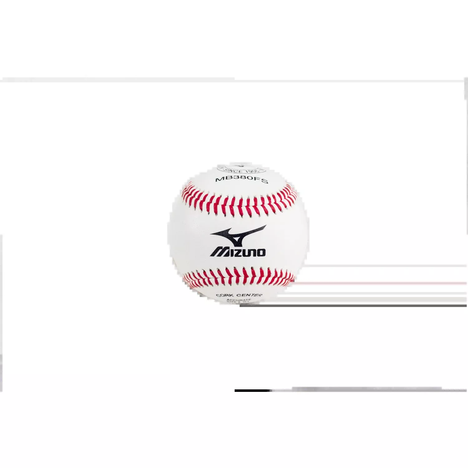 Mizuno MB380 Flat Seam Baseball