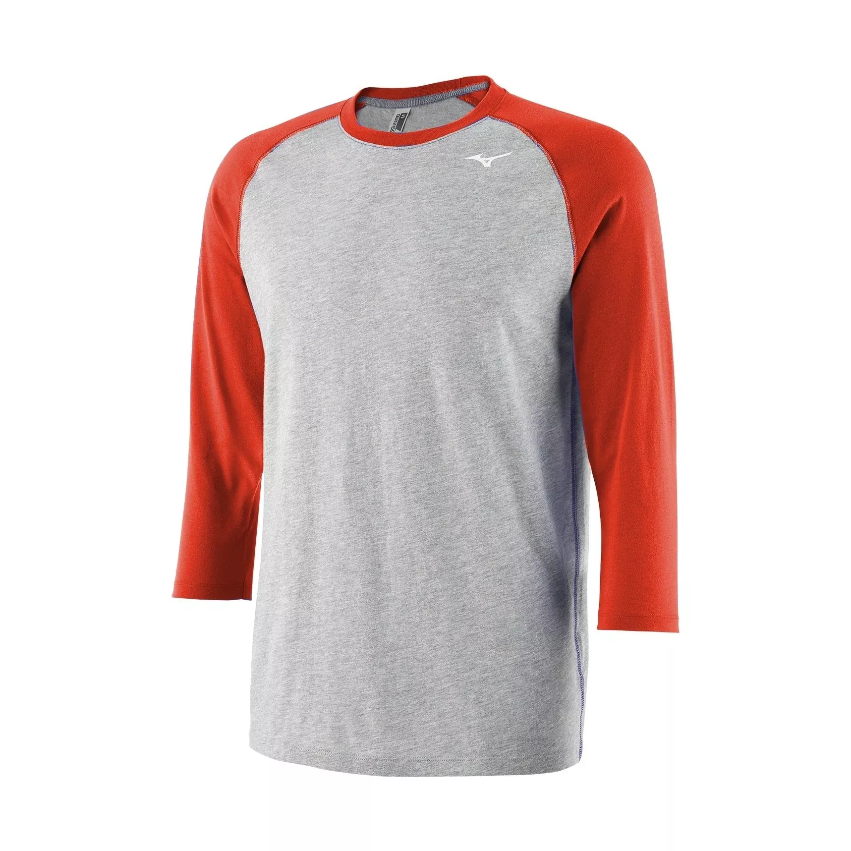 Mizuno Men's 3/4 Practice Tee
