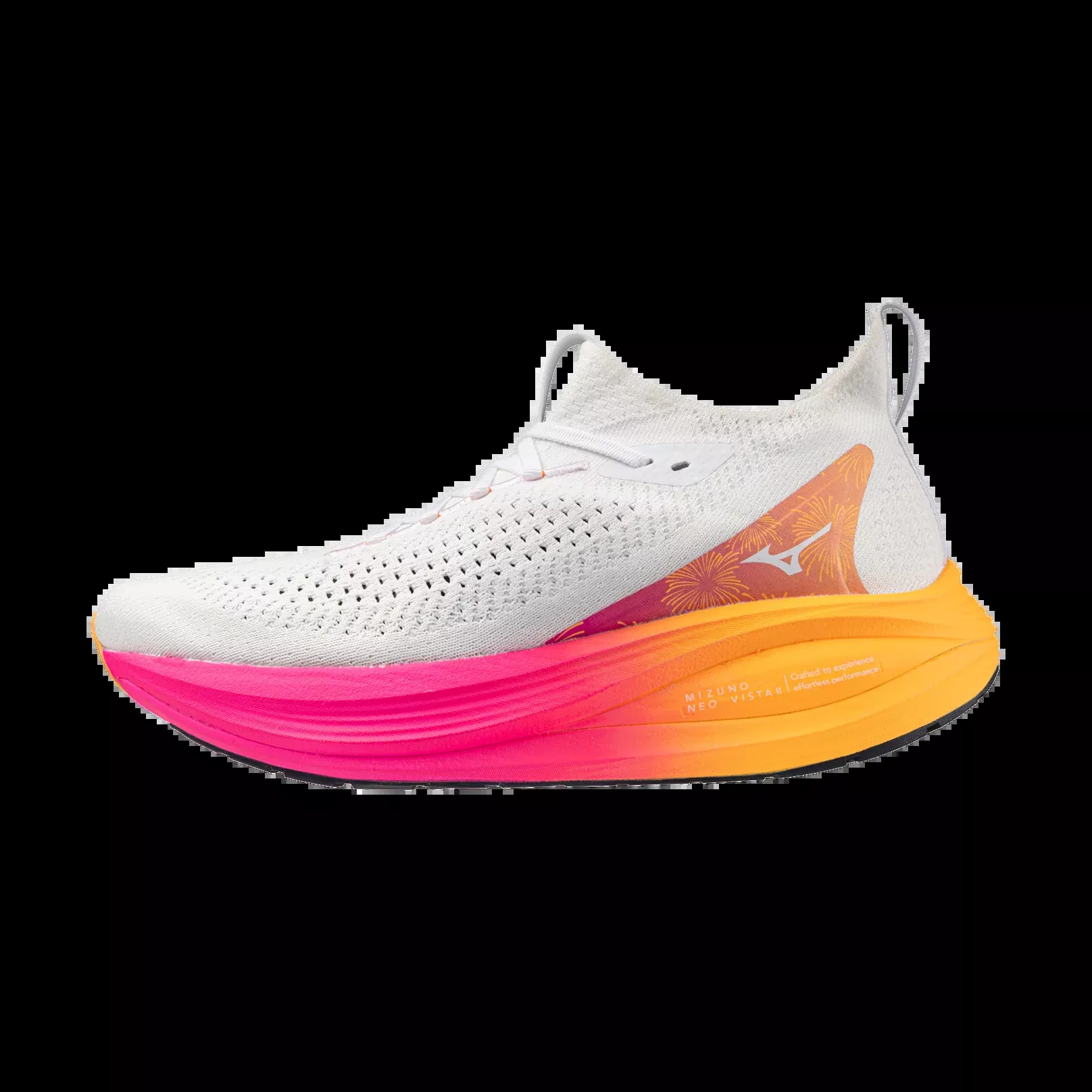 Mizuno Men’s Neo Vista 2 Hanabi Running Shoes