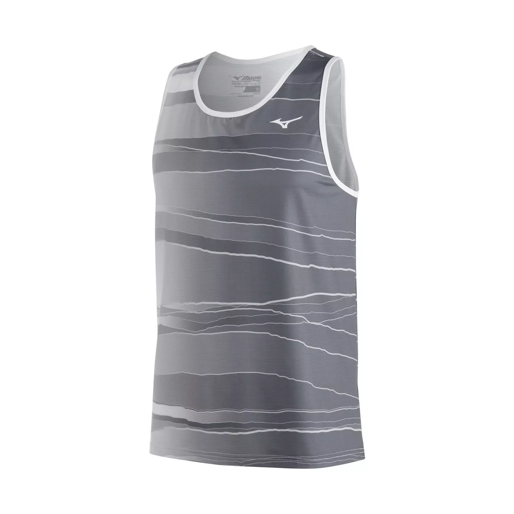 Mizuno Men's Printable Singlet
