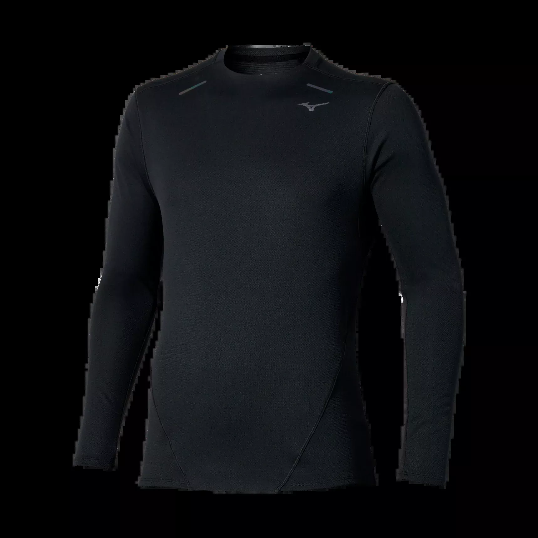 Mizuno Men's Tech Thermal Charge Batting Long Sleeve Top