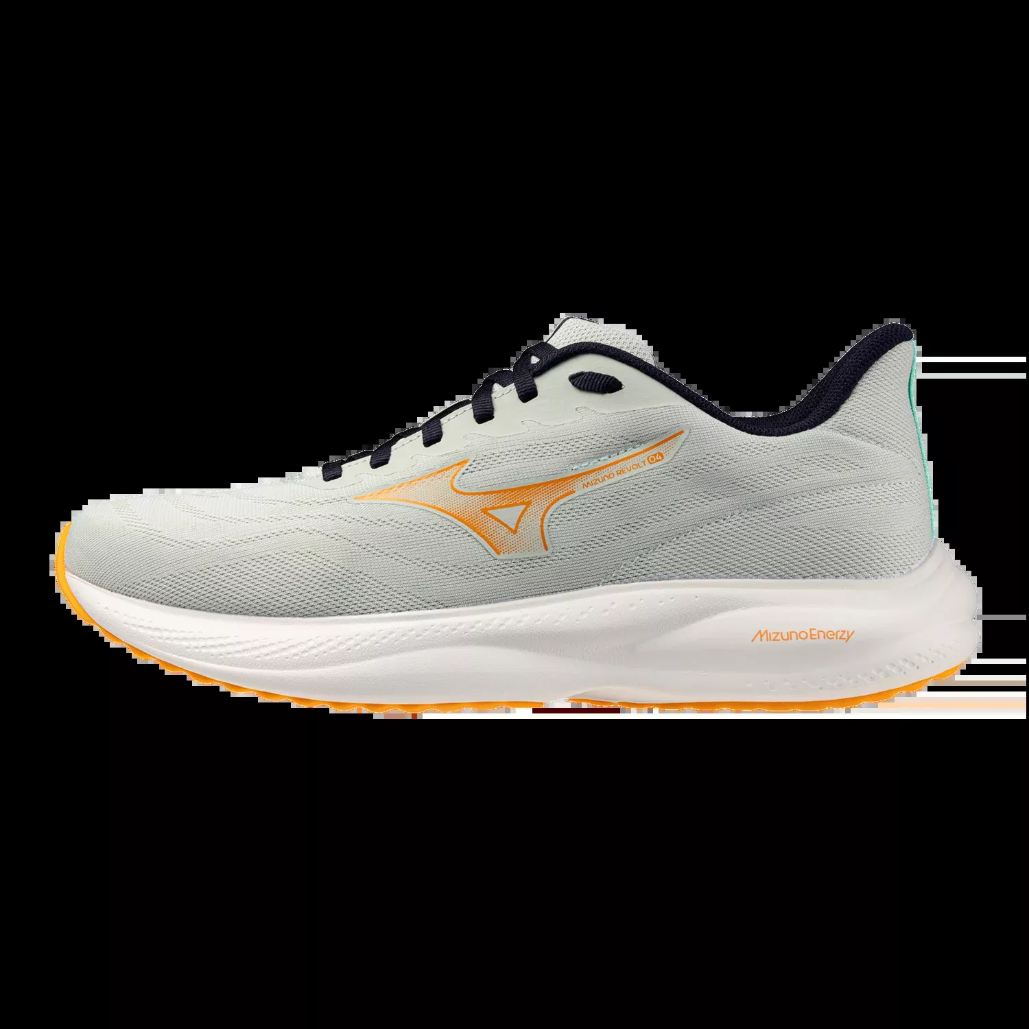 Mizuno Men’s Wave Revolt 4 Running Shoes