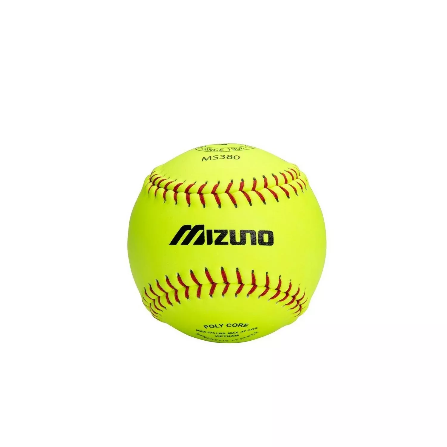 Mizuno MS380 12 Inch Softball