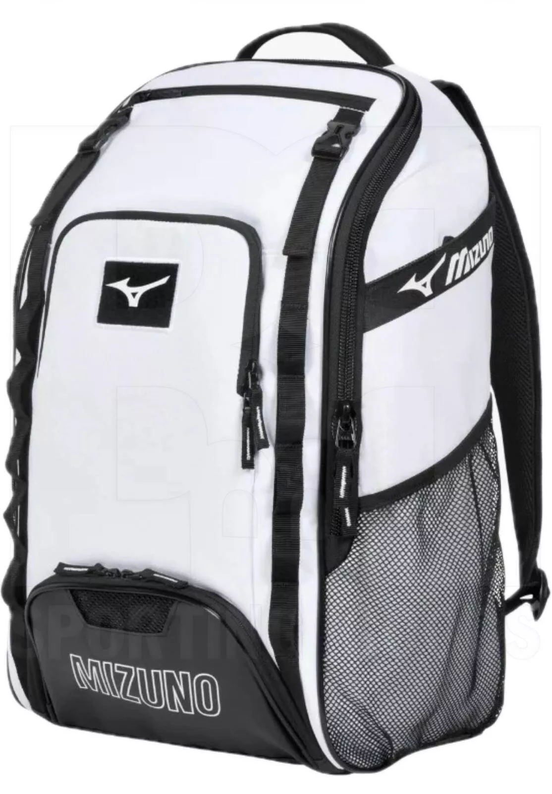 Mizuno Organizer 26 Backpack White