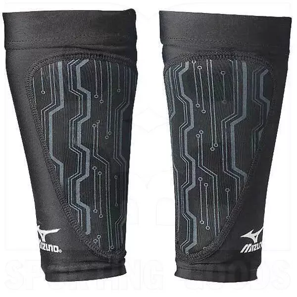 Mizuno Practice Platform Sleeves Black