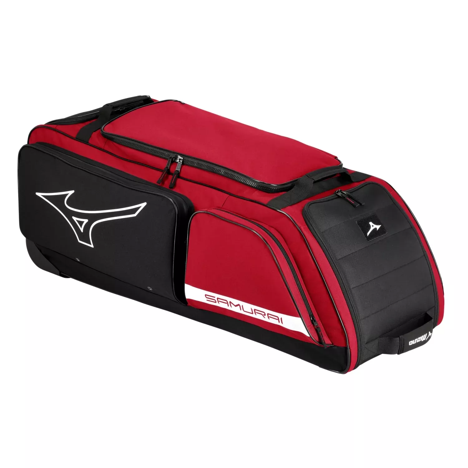 Mizuno Samurai Catcher’s Wheel Bag