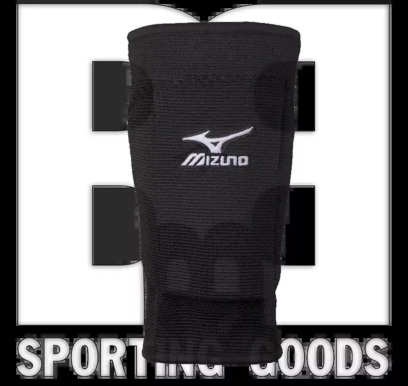 Mizuno T10 Plus Kneepad Black