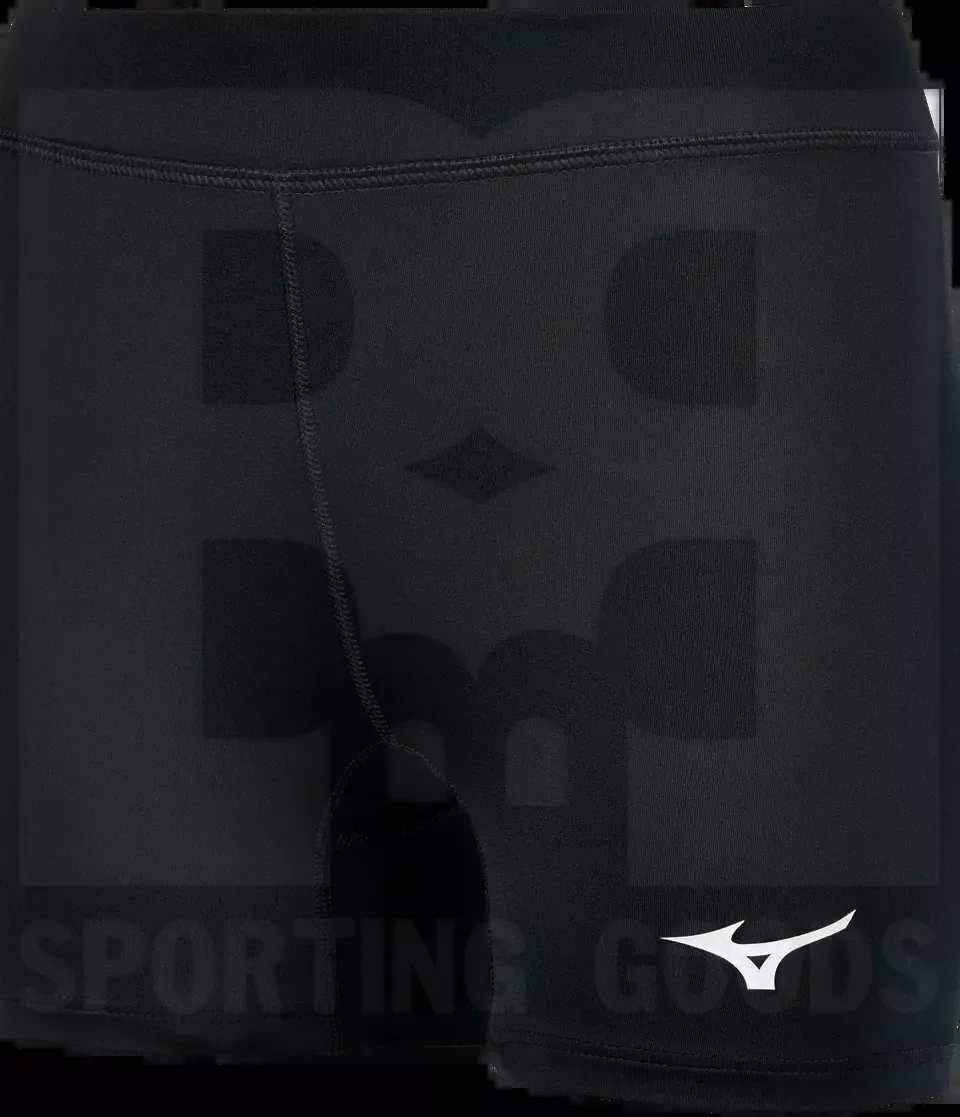 Mizuno Women's Vortex V2 Volleyball Short Black