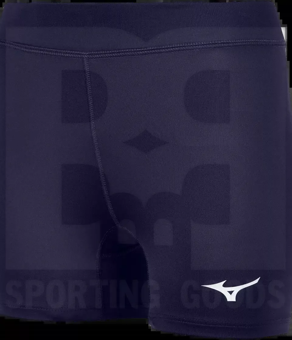 Mizuno Women's Vortex V2 Volleyball Short Navy