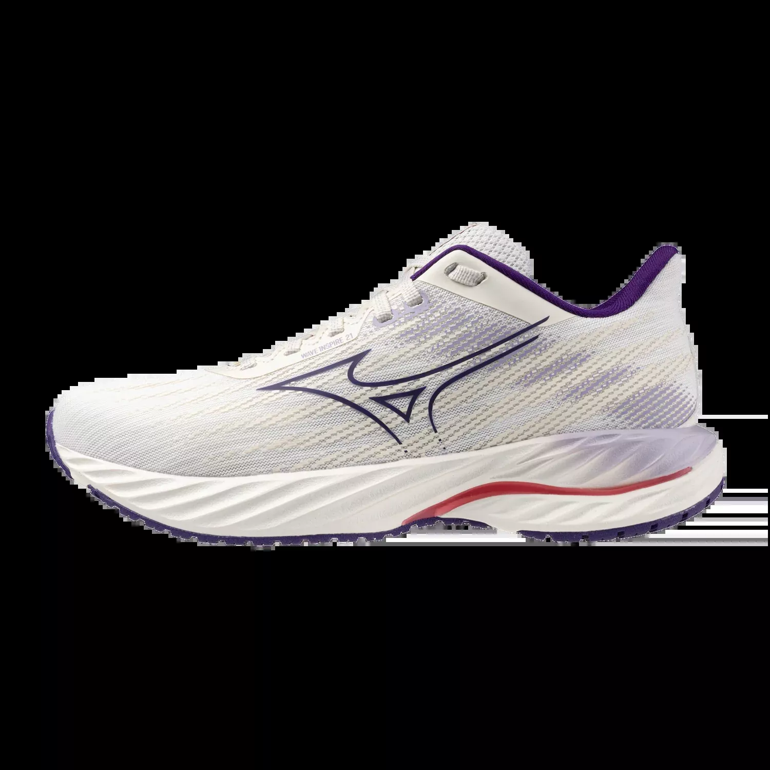 Mizuno Women’s Wave Inspire 21 Running Shoes