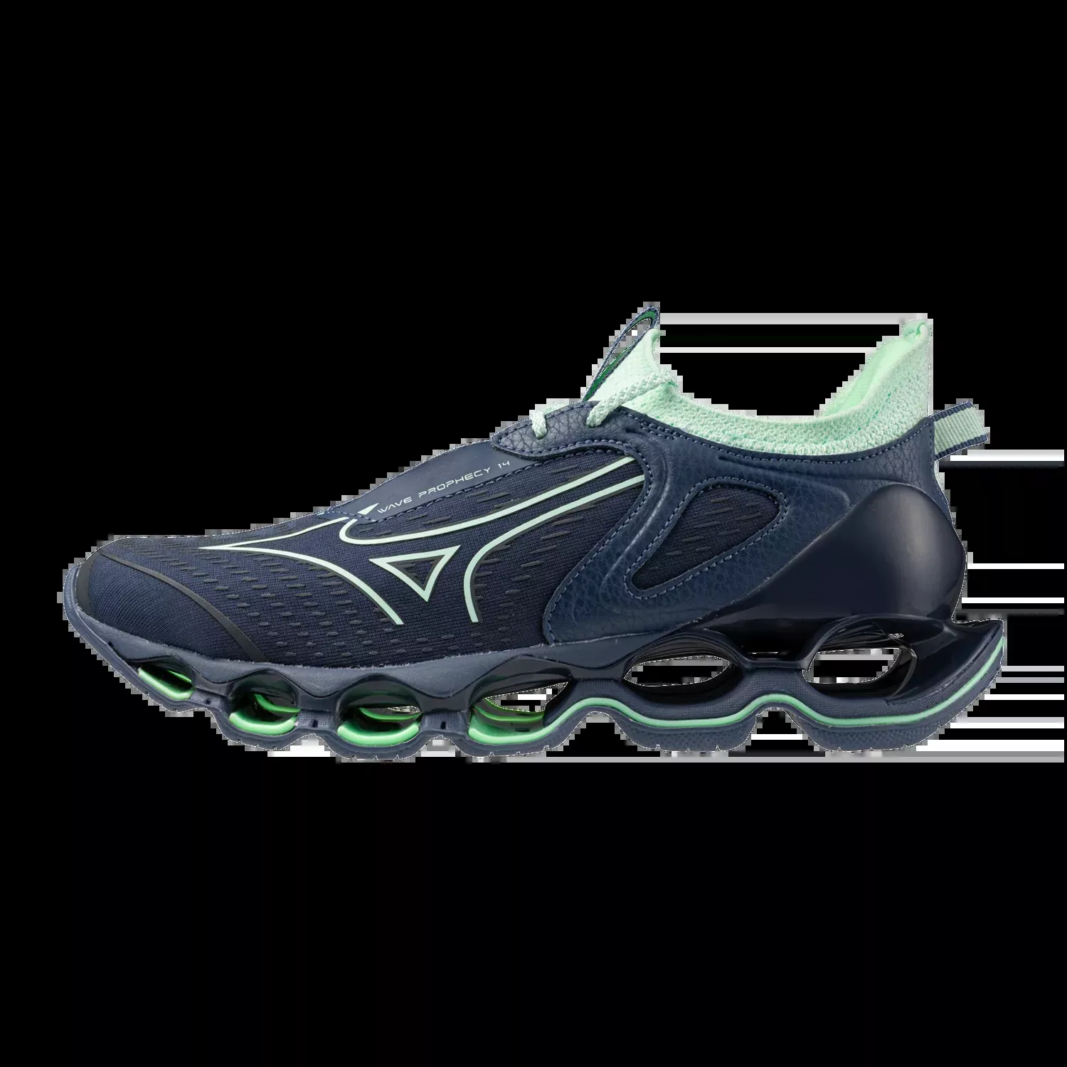 Mizuno Women's Wave Prophecy 14 Running Shoes