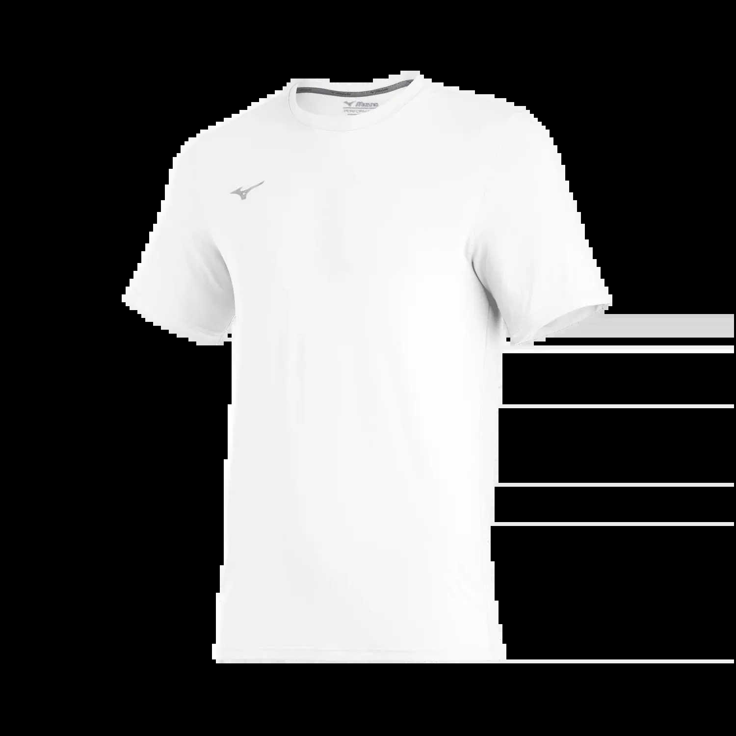 Mizuno Youth Comp Diamond Short Sleeve Crew