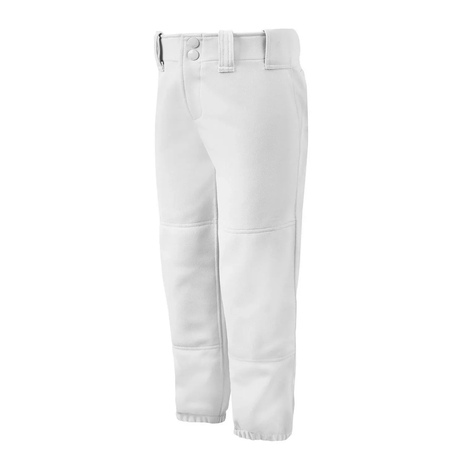 Mizuno Youth Girl’s Belted Softball Pants