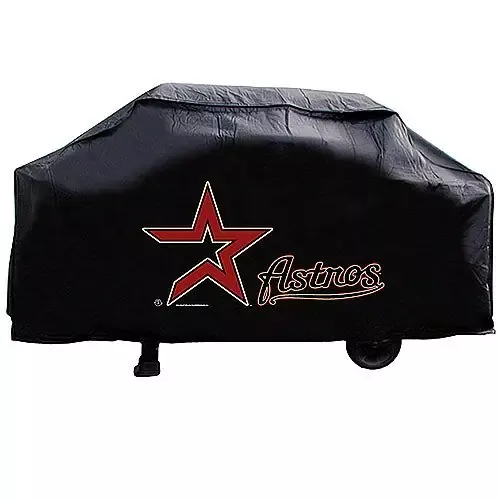 MLB Logo Grill Covers - Houston Astros