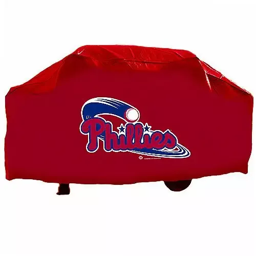 MLB Logo Grill Covers - Philadelphia Phillies