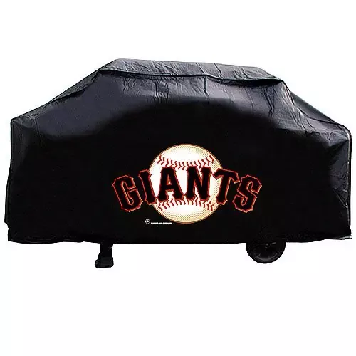 MLB Logo Grill Covers - San Francisco Giants