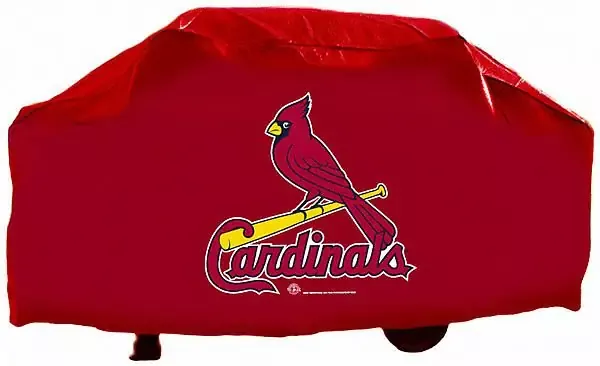 MLB Logo Grill Covers - St. Louis Cardinals