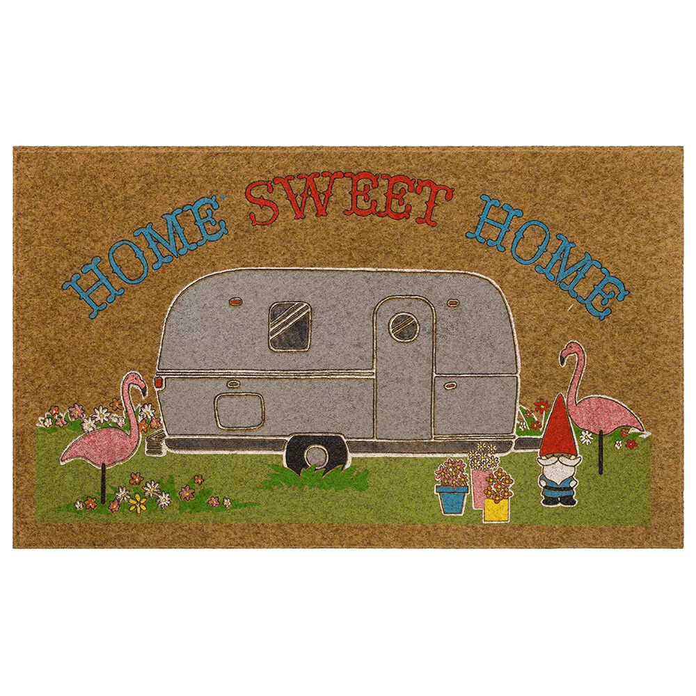 Mohawk Home "Home Sweet Home" Doormat, 18" x 30"