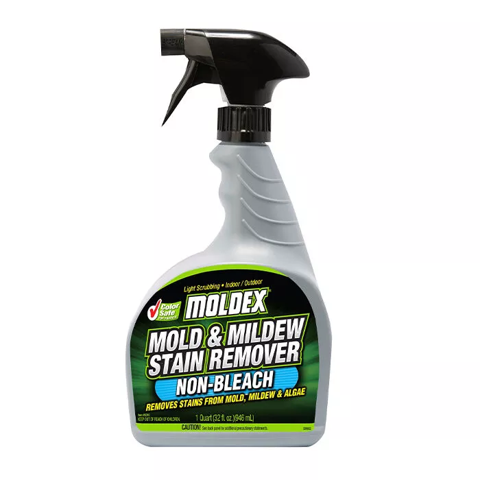 Moldex Non-Bleach Mold & Mildew Stain Remover, 32 oz.
