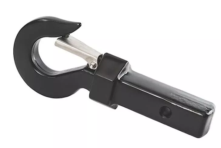 Monster Hooks Mini Monster Hook - Titanium Black• MH-6