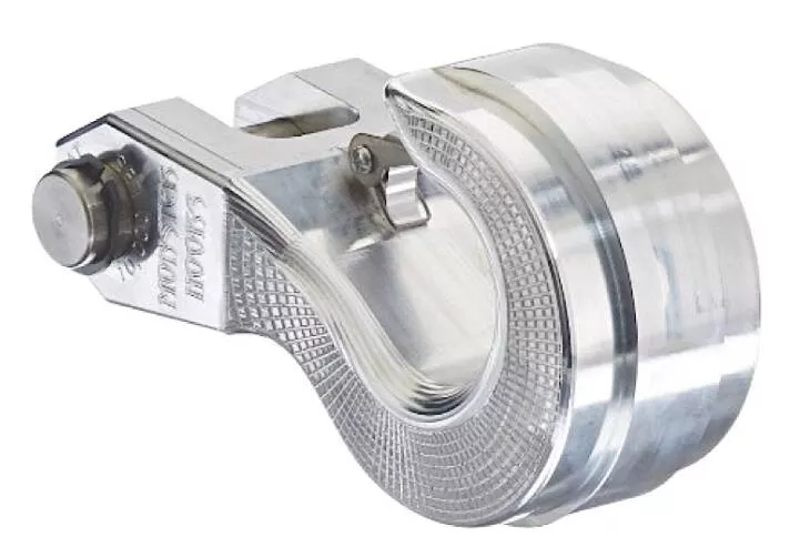 Monster HooksMonster Swivel Hook - Silver• MH-SW1S