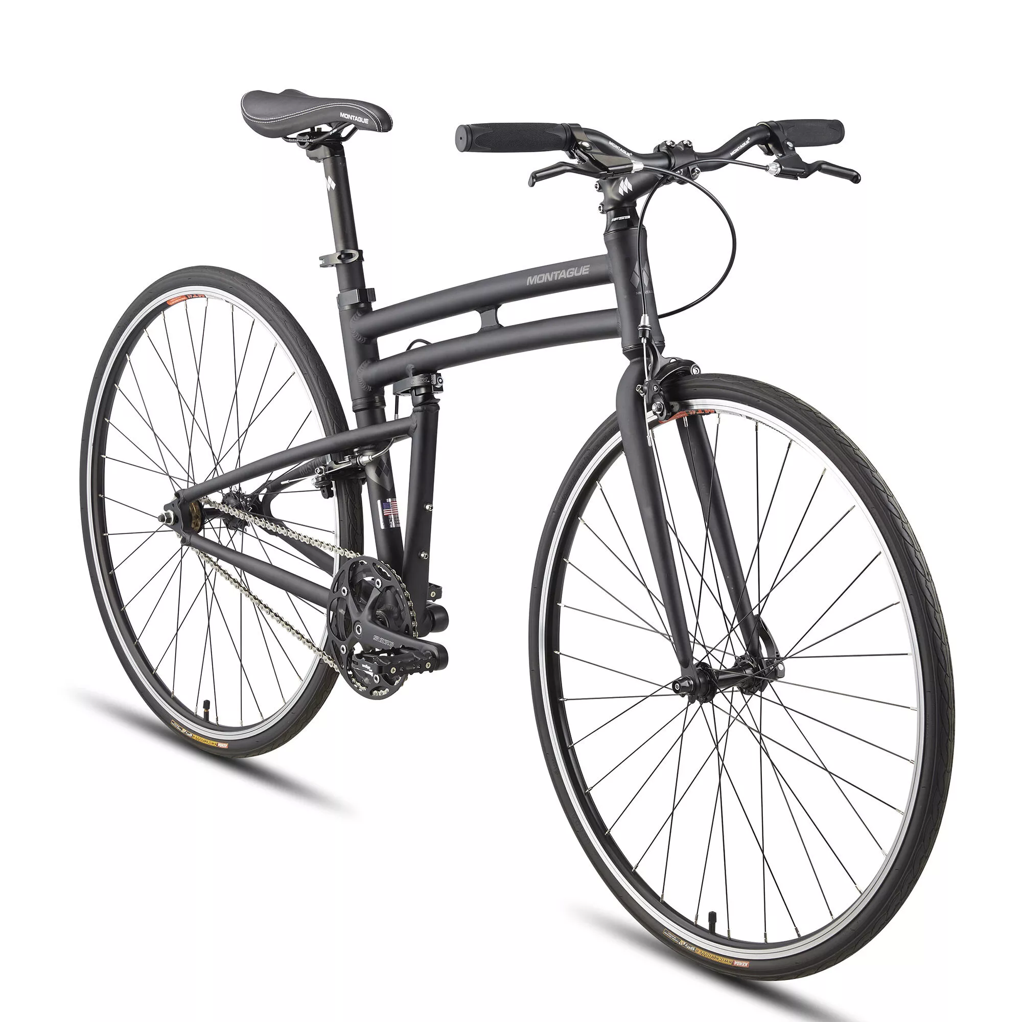 Montague Boston Bike