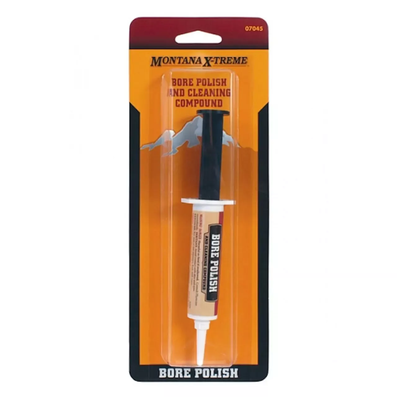Montana X-Treme Bore Polish and Cleaning Compound