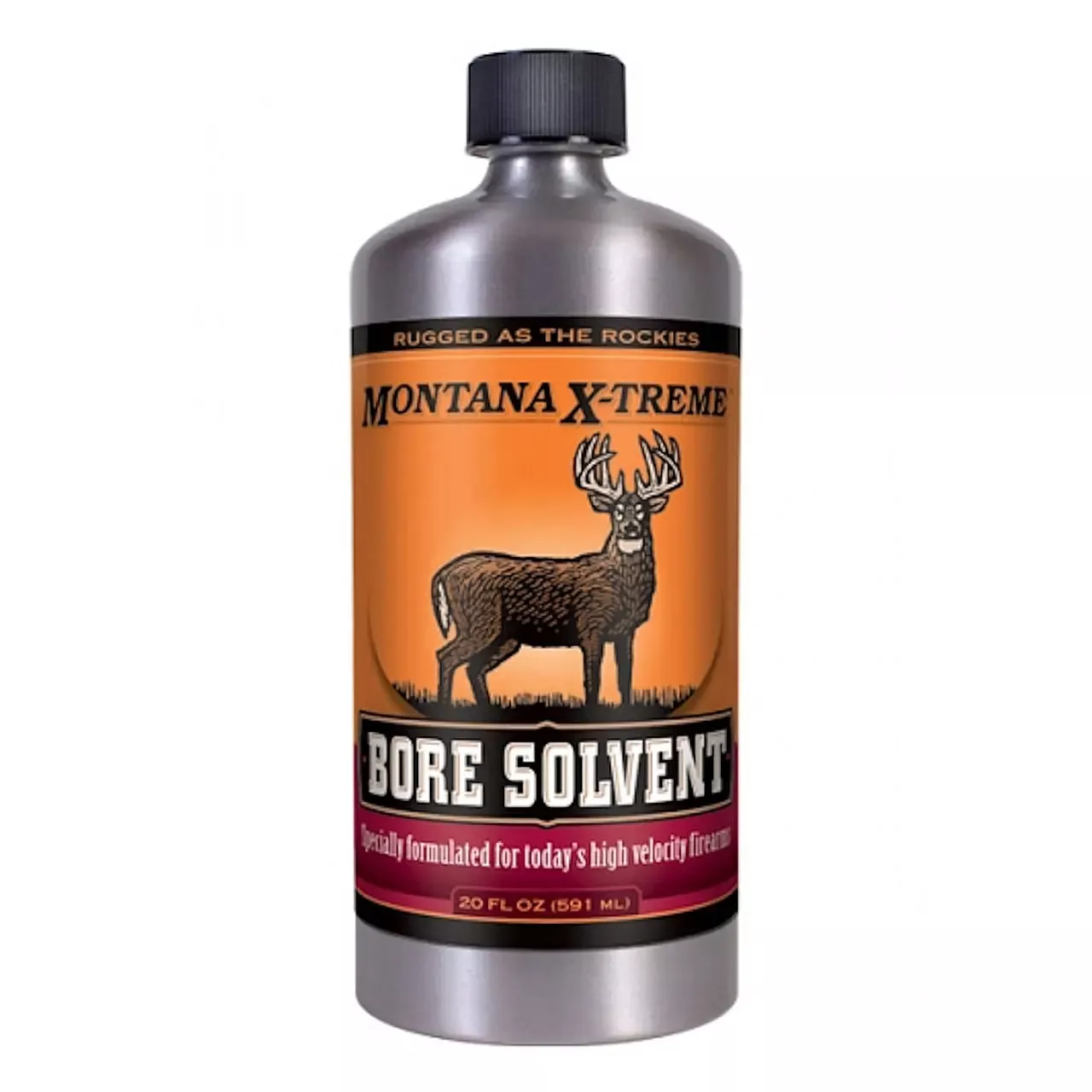 Montana X-Treme Bore Solvent 20 oz