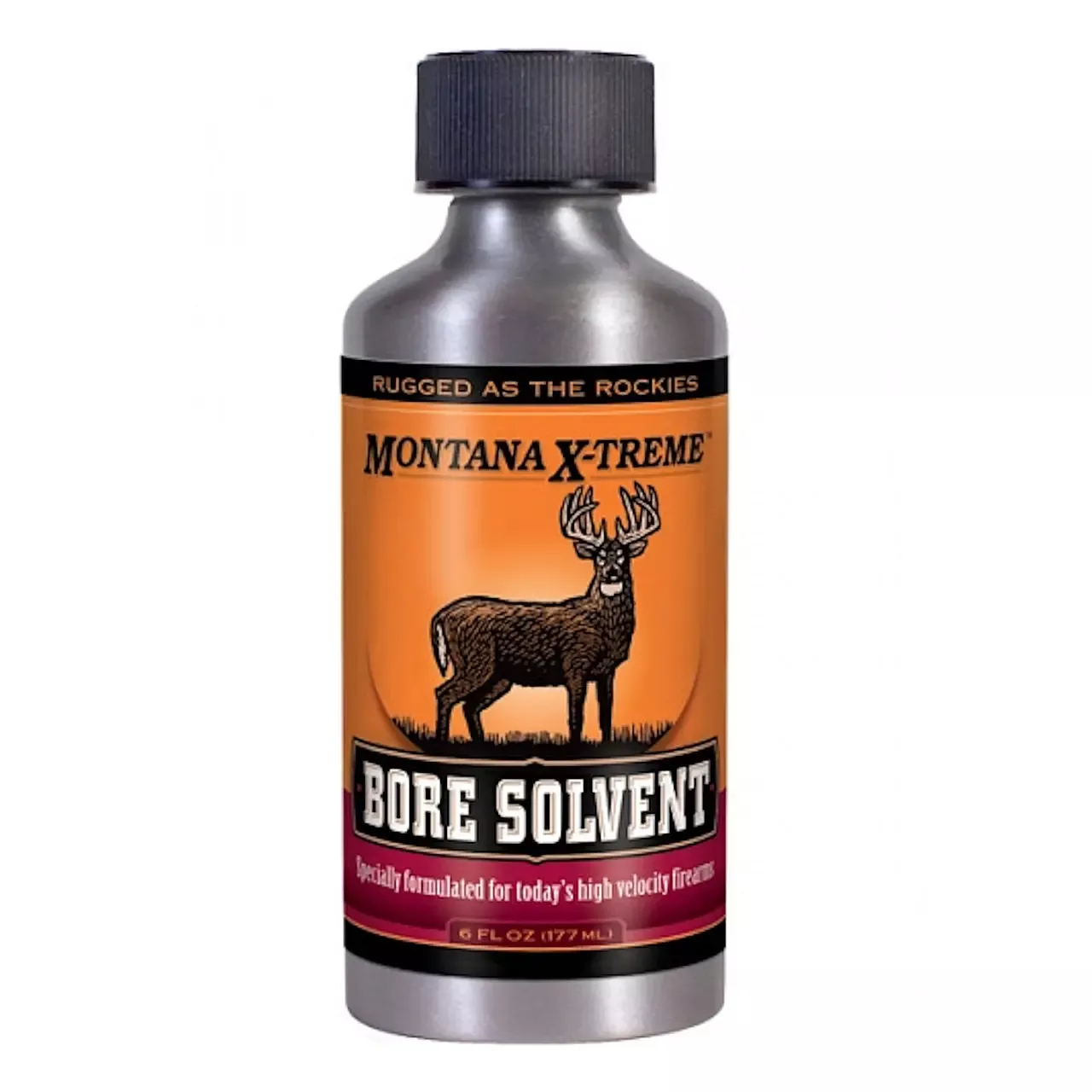 Montana X-Treme Bore Solvent 6 oz