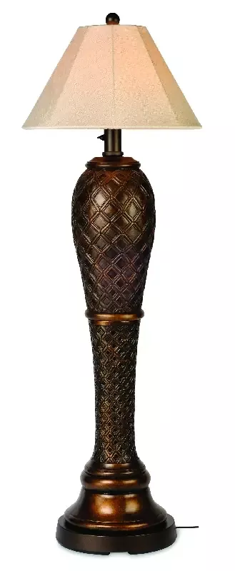 Monterey Resin Floor Lamp