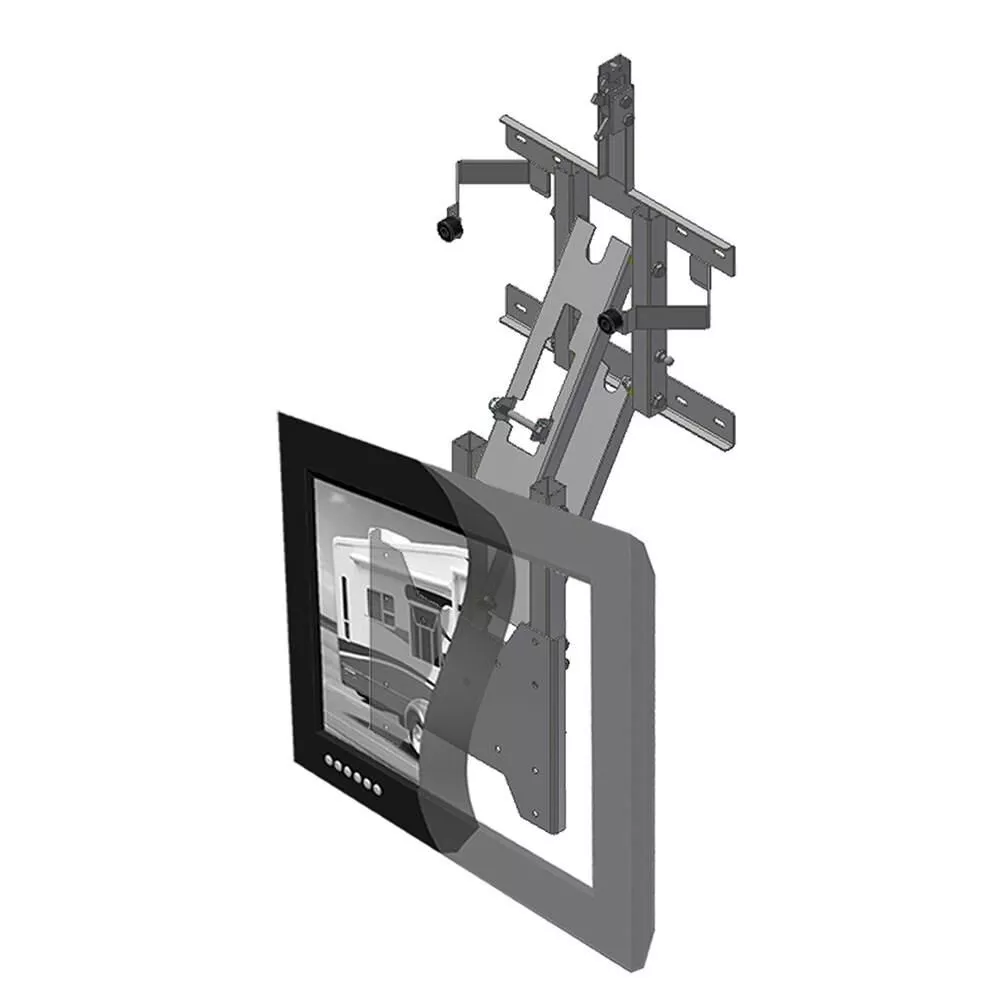 Mor-Ryde Drop Down Wall Mount, TV56-129H