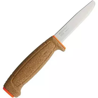 Morakniv Floating Knife with Cork Handle and Sheath