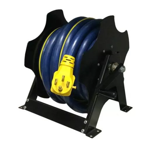 MORryde 35' 50 AMP Easy Reel Spooler• REEL56-009H